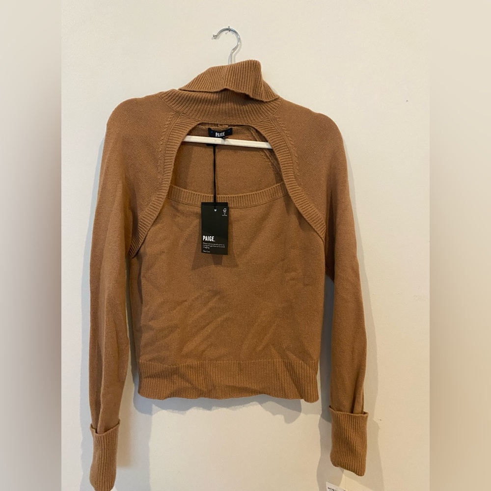 Paige Cherise Sweater